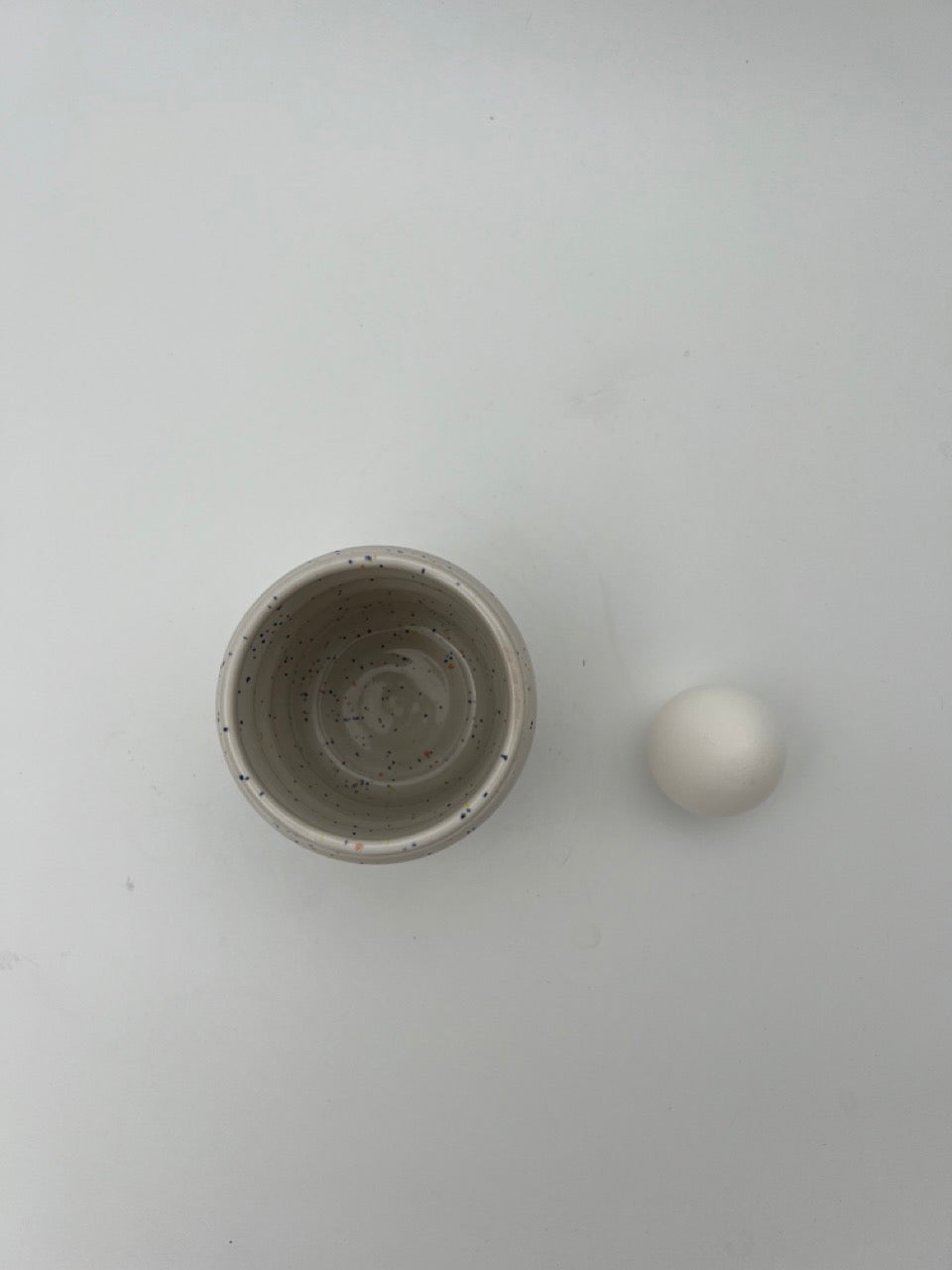 Tasse sprenkel Wubble gross