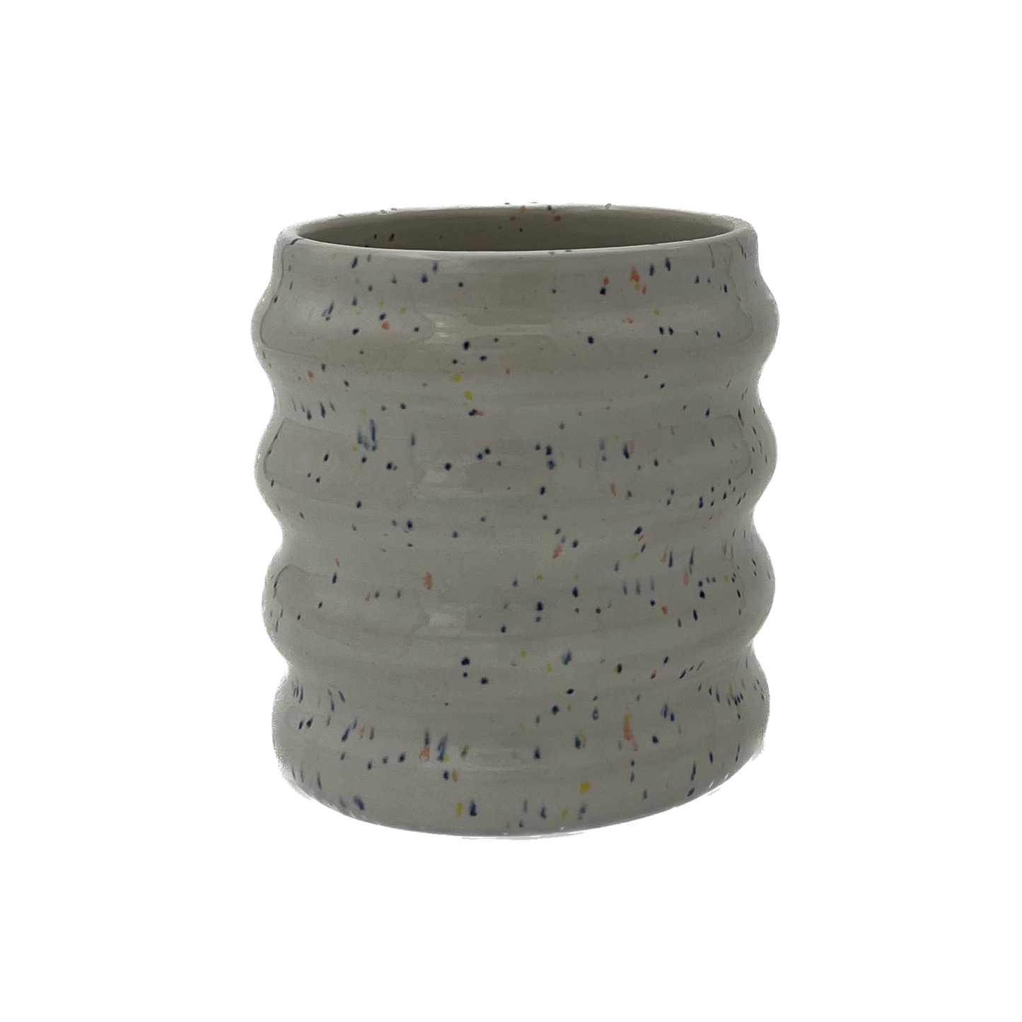 Tasse sprenkel Wubble gross